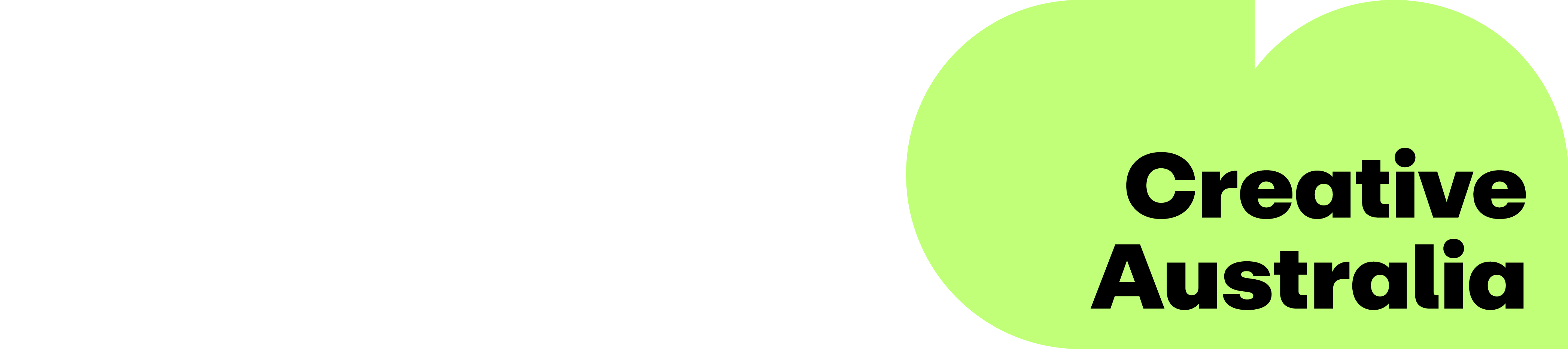Creative Australia Logo
